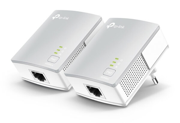 TP-LINK AV600 Powerline Starter Kit TL-PA4010 KIT