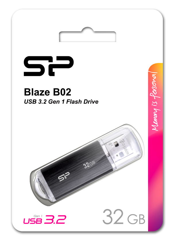 SILICON POWER USB Flash Drive Blaze B02 - Image 3