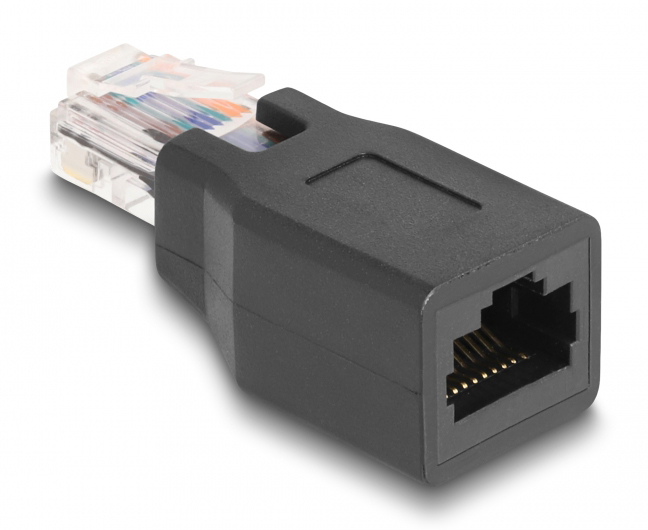 DELOCK αντάπτορας RJ45/RJ48/RJ50 66991 - Image 2