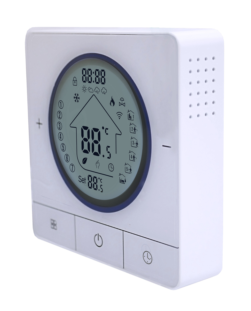 Smart θερμοστάτης αερίου BHT-800WM-GCLW - Image 4