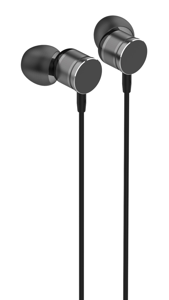 LDNIO earphones με μικρόφωνο HP04 - Image 2