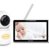 HELLOBABY ενδοεπικοινωνία μωρού HB6084L με κάμερα & οθόνη 5.5"