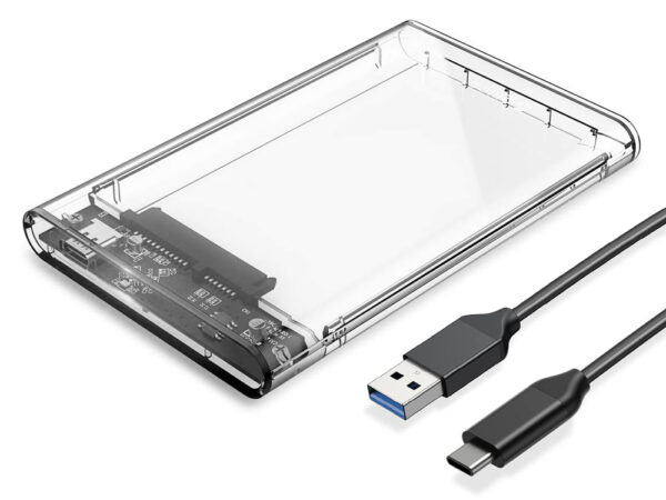 ORICO θήκη για 2.5" SATA HDD/SSD 2139C3