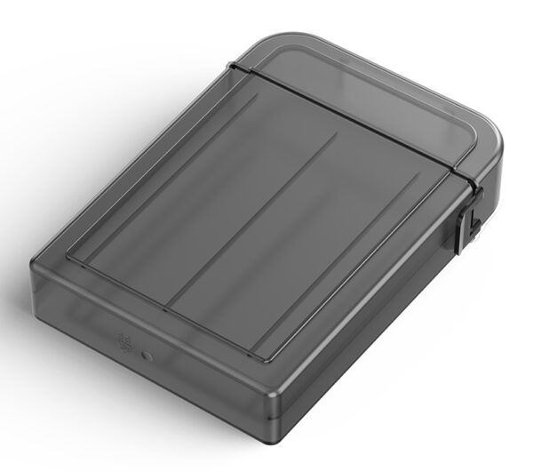 ORICO θήκη προστασίας για 2x 2.5" HDD PPH25