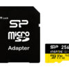 SILICON POWER κάρτα μνήμης microSDXC Inspire