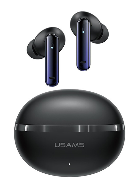 USAMS earphones με θήκη φόρτισης E02