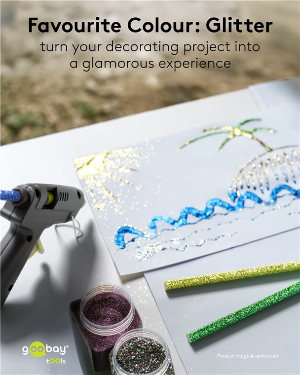 GOOBAY ράβδοι σιλικόνης 77855 - Image 3