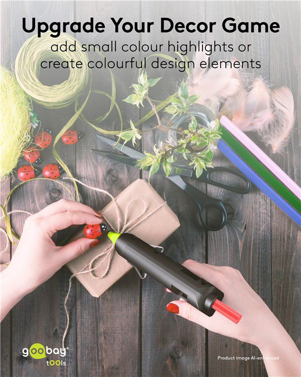 GOOBAY ράβδοι σιλικόνης 77856 - Image 3