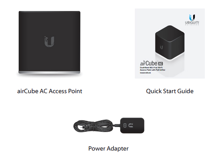 UBIQUITI Wi–Fi Access Point airCube AC ACB-AC - Image 3