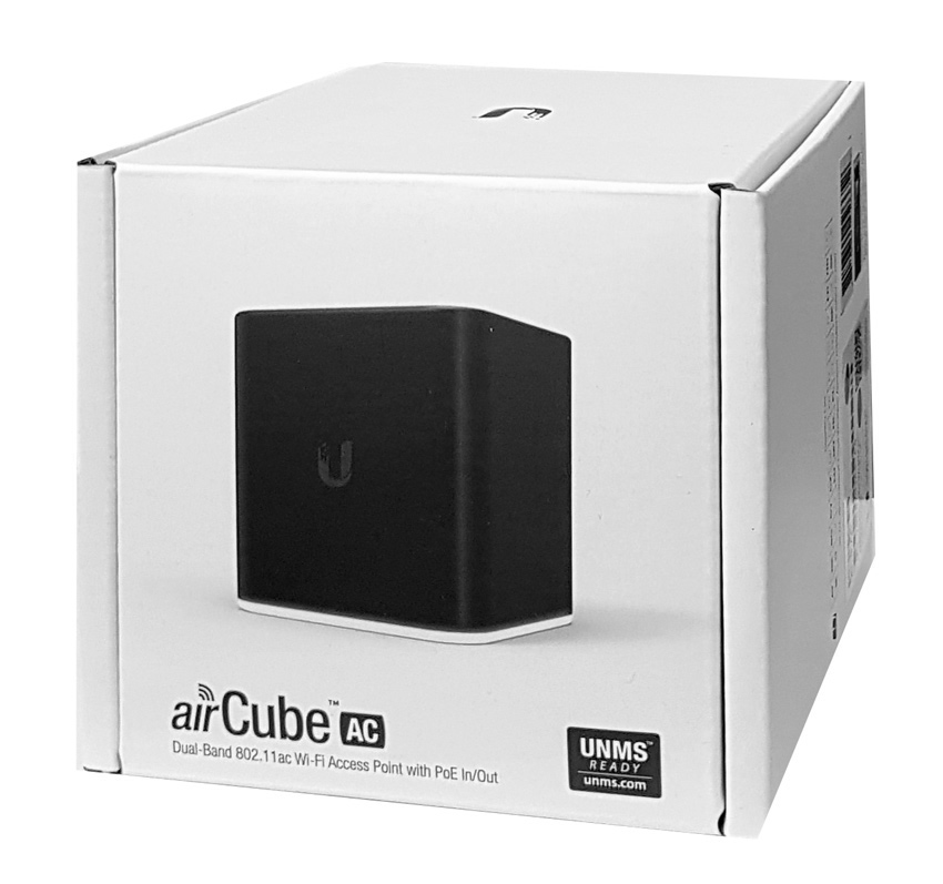 UBIQUITI Wi–Fi Access Point airCube AC ACB-AC - Image 4