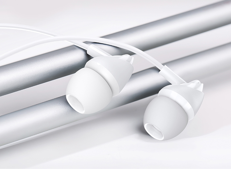 USAMS earphones με μικρόφωνο EP-39 - Image 2