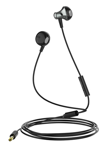LDNIO earphones με μικρόφωνο HP08 - Image 3