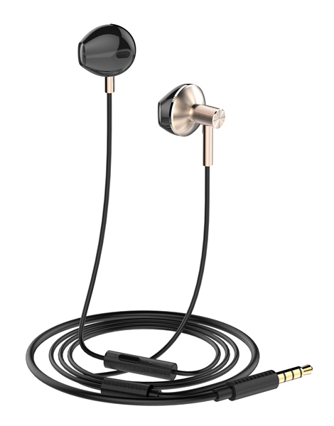 LDNIO earphones με μικρόφωνο HP09 - Image 3