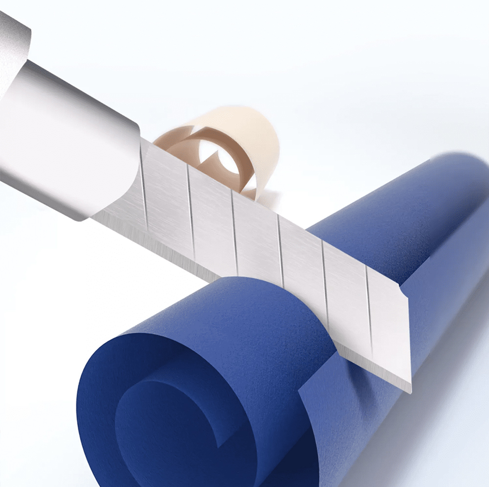 DELI ανταλλακτικές λεπίδες DL-DP092 για κοπίδι - Image 2