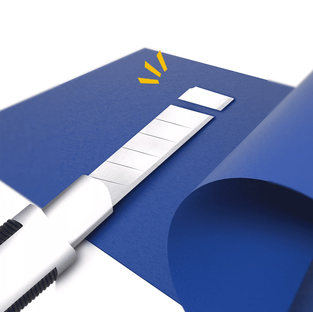 DELI ανταλλακτικές λεπίδες DL-DP092 για κοπίδι - Image 3