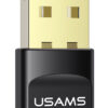 USAMS USB αντάπτορας Bluetooth 5.1 ZB321