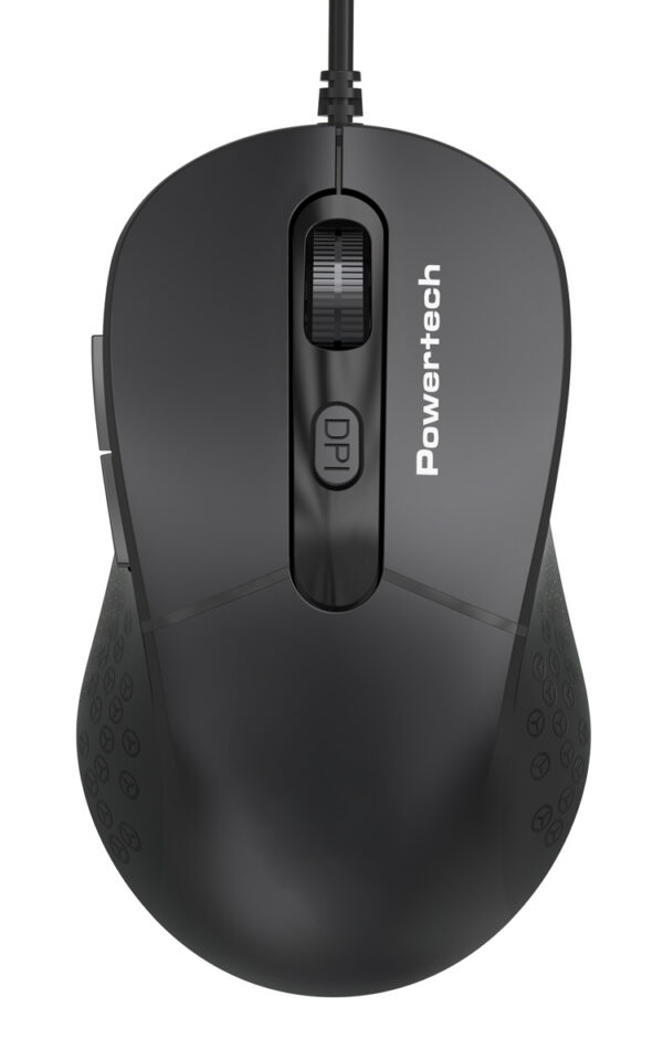 POWERTECH ενσύρματο ποντίκι PT-1467
