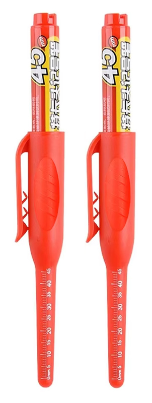 Ανεξίτηλος μαρκαδόρος σημαδέματος TOOL-0100 με μακριά μύτη