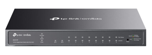 TP-LINK smart PoE+ switch SG2210P