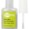GOOBAY κόλλα Super Glue με πινέλο 77017