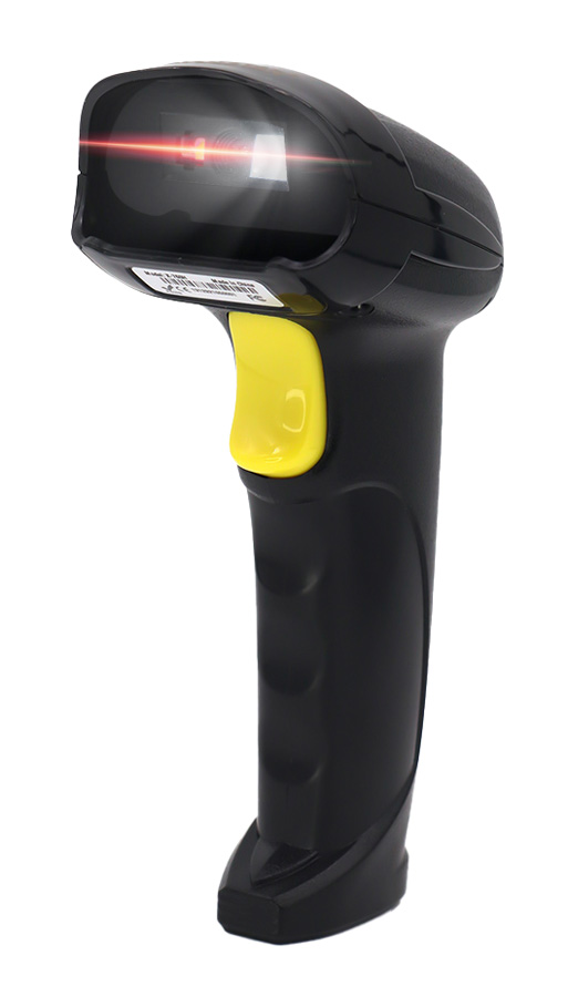 GTCODESTAR barcode scanner X-760H