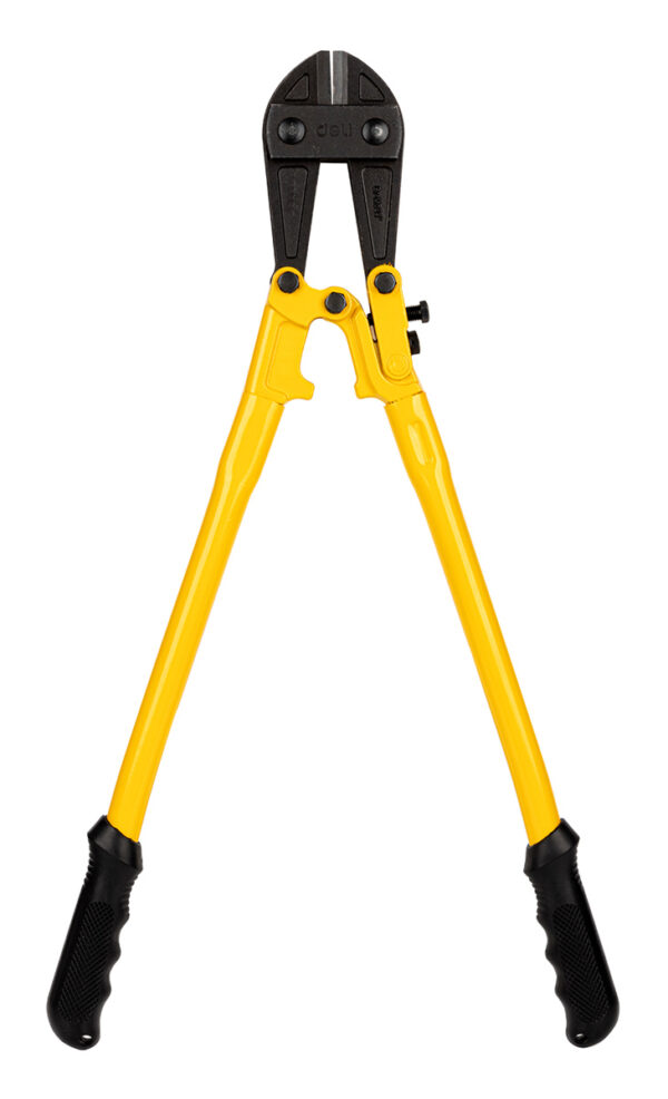 DELI ψαλίδι μπετού/σιδήρου DL2630 με αντιολισθητικές λαβές