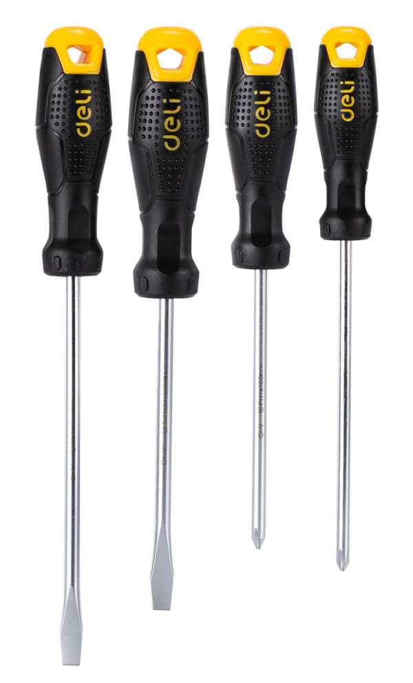 DELI σετ κατσαβιδιών DL620004