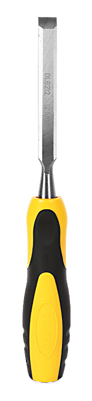 DELI σκαρπέλο ξύλου DL6212 με αντιολισθητική λαβή