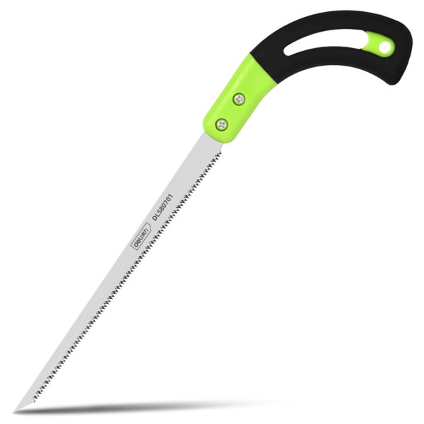 DELI πριόνι ξύλου DL580701 με αντιολισθητική λαβή