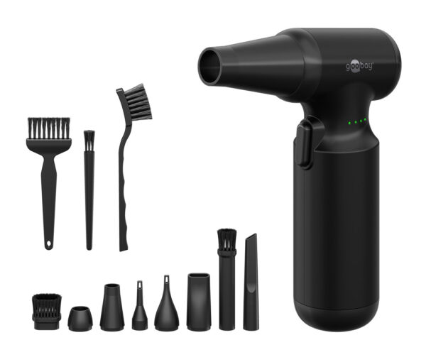 GOOBAY ηλεκτρικό air duster 77830