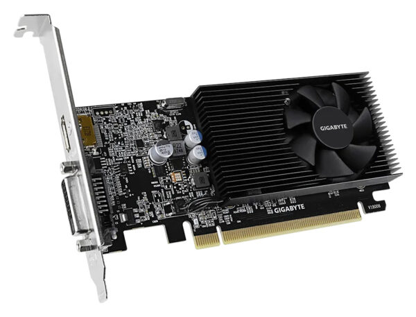 GIGABYTE VGA NVIDIA GeForce GT 1030 GV-N1030D4-2GL