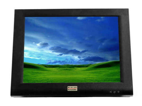 WINCOR NIXDORF used οθόνη BA73-A2 LCD αφής