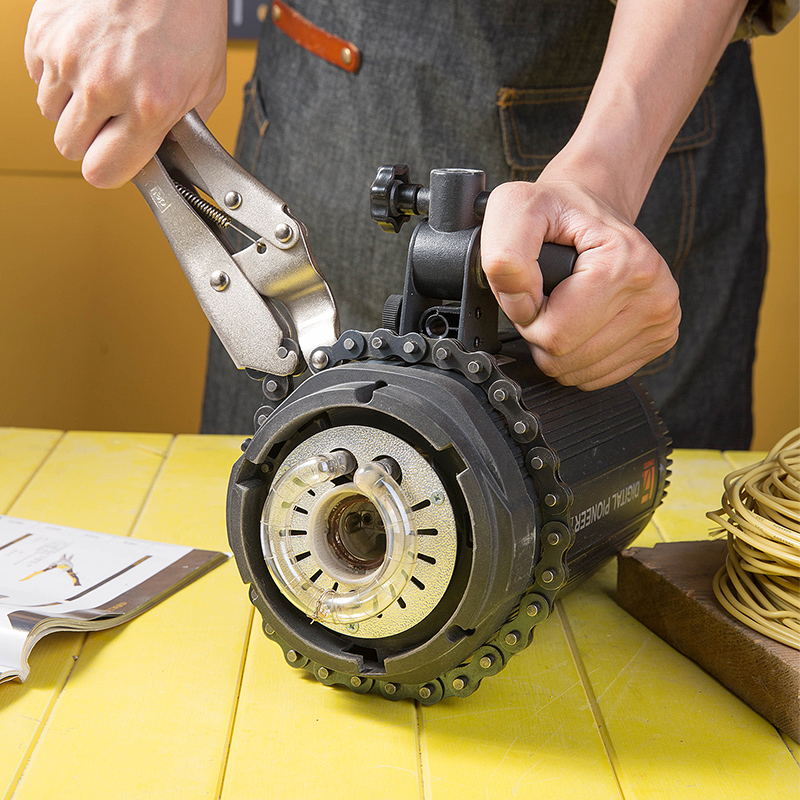 DELI αλυσοκάβουρας DL20018 - Image 2