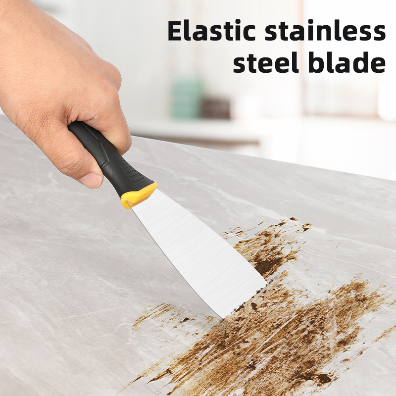 DELI σπάτουλα DL-HD2 με αντιολισθητική λαβή - Image 2