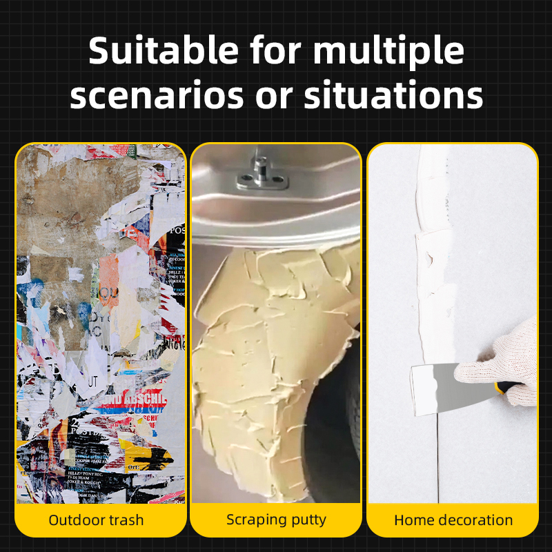 DELI σπάτουλα DL-HD2 με αντιολισθητική λαβή - Image 3