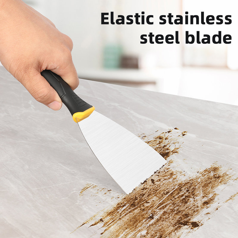 DELI σπάτουλα DL-HD4 με αντιολισθητική λαβή - Image 2