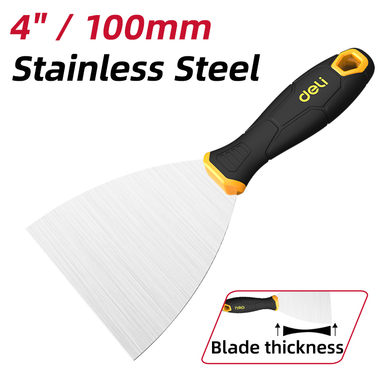 DELI σπάτουλα DL-HD4 με αντιολισθητική λαβή - Image 4