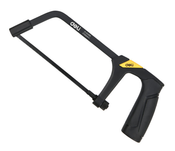 DELI πριόνι σιδήρου/ξύλου DL353106 με εργονομική λαβή