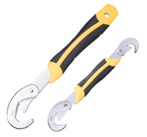 DELI σετ γαντζόκλειδα DL932-2