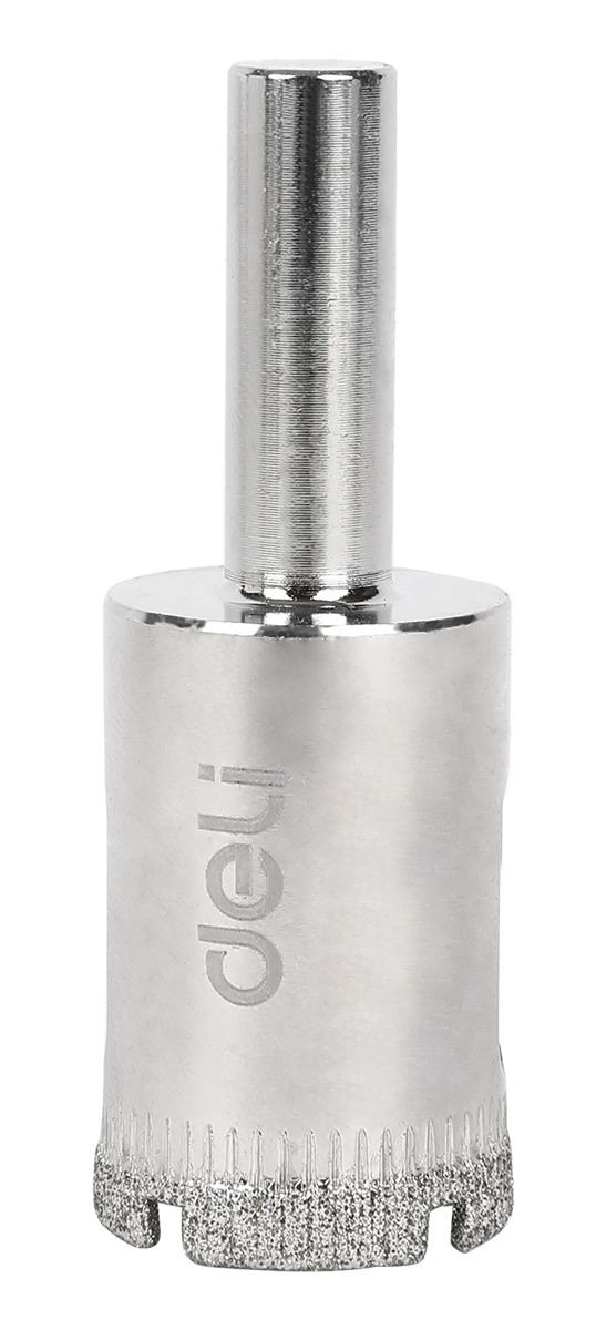 DELI ποτηροτρύπανο διαμαντέ DH-BKK250-E1 για πλακάκια/γυαλί