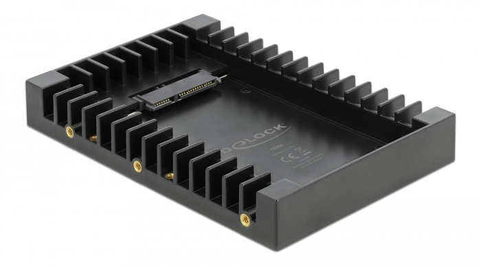 DELOCK tray 3.5" για 2.5" HDD/SSD 18364