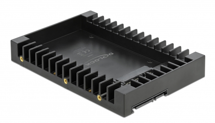 DELOCK tray 3.5" για 2.5" HDD/SSD 18364 - Image 2