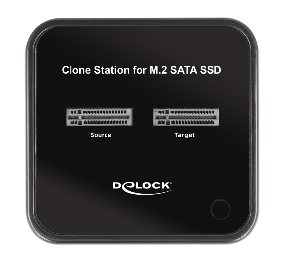 DELOCK docking station για M.2 SATA SSD 64178 - Image 3
