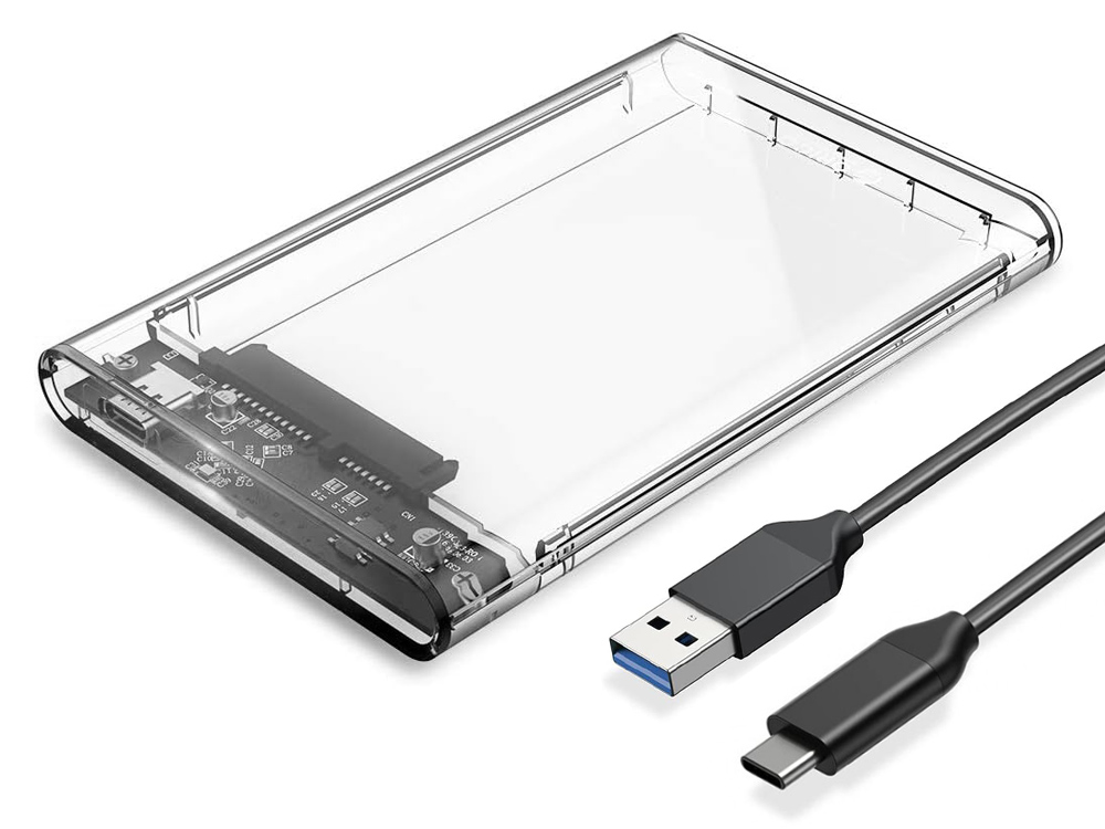 ORICO θήκη για 2.5" SATA HDD/SSD 2139C3
