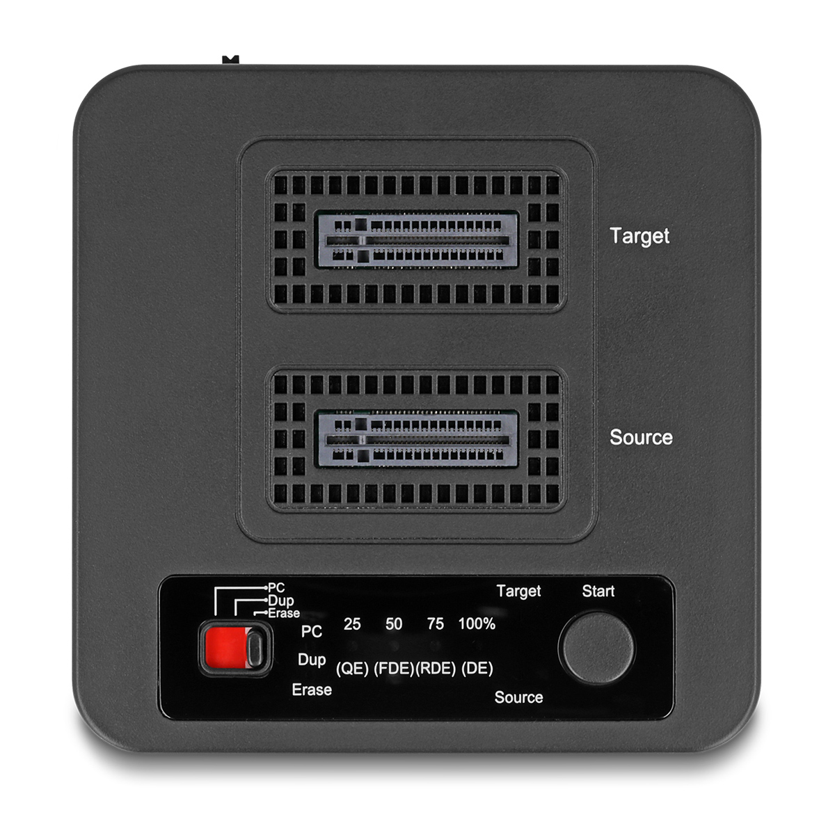 DELOCK docking station για M.2 NVMe SSD 64300 - Image 4