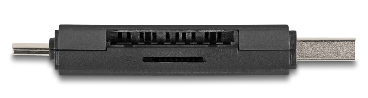 DELOCK card reader 91020 για SD & micro SD - Image 4
