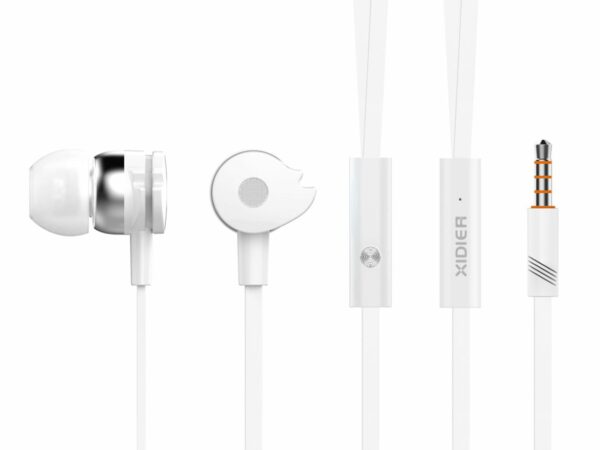 CELEBRAT earphones με μικρόφωνο D1