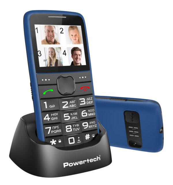 POWERTECH κινητό τηλέφωνο Sentry Eco V2