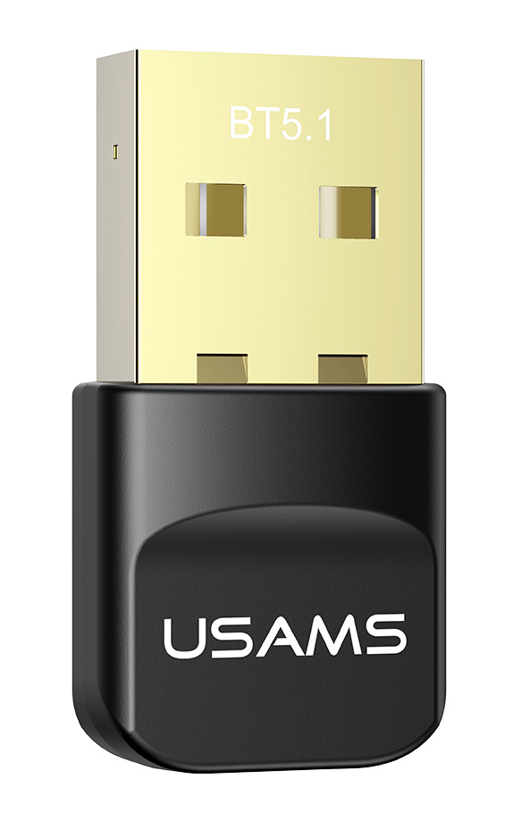 USAMS USB αντάπτορας Bluetooth 5.1 ZB321