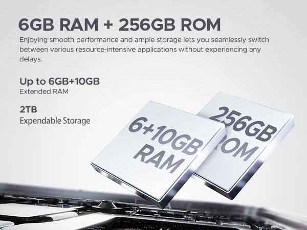 DOOGEE smartphone Fire 6 - Image 4